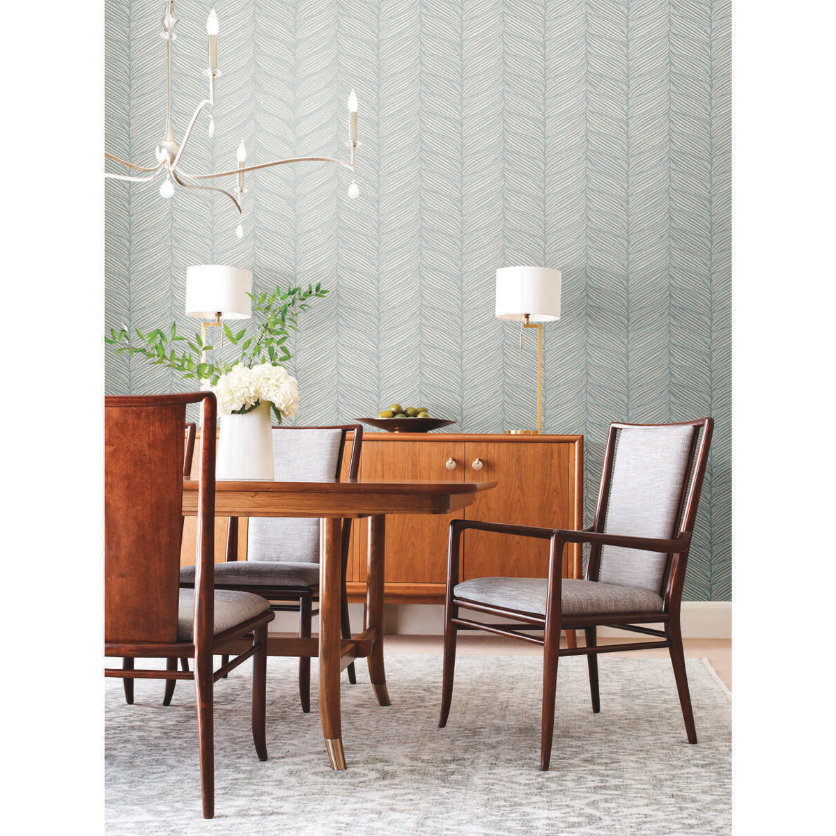 Kravet Design - W4106-1511 - KRAVET DESIGN Wallpaper