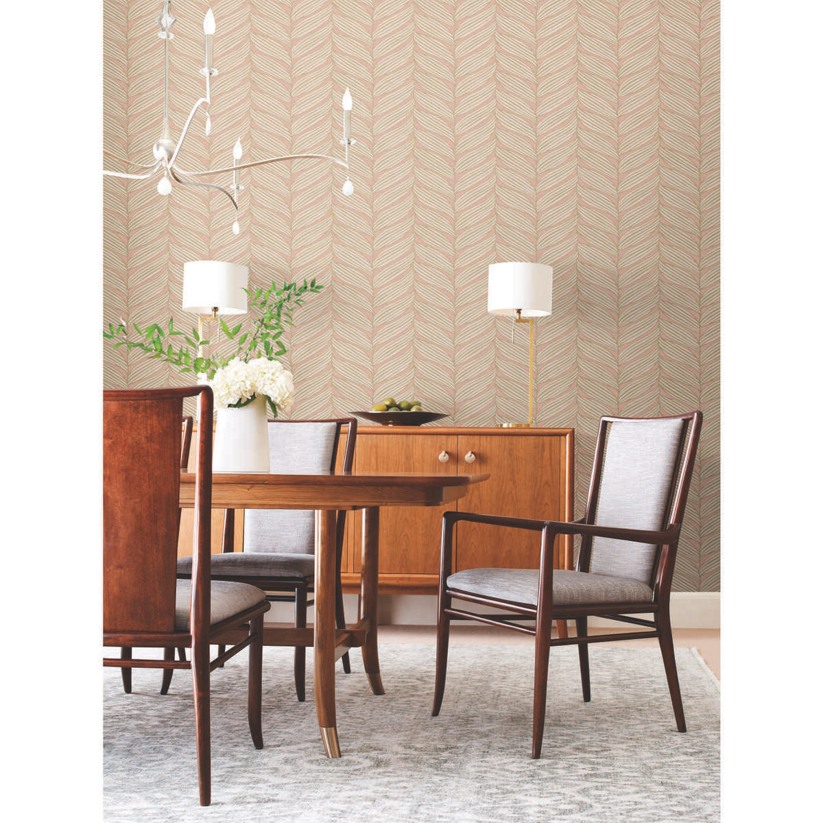 Kravet Design - W4106-417 - KRAVET DESIGN Wallpaper