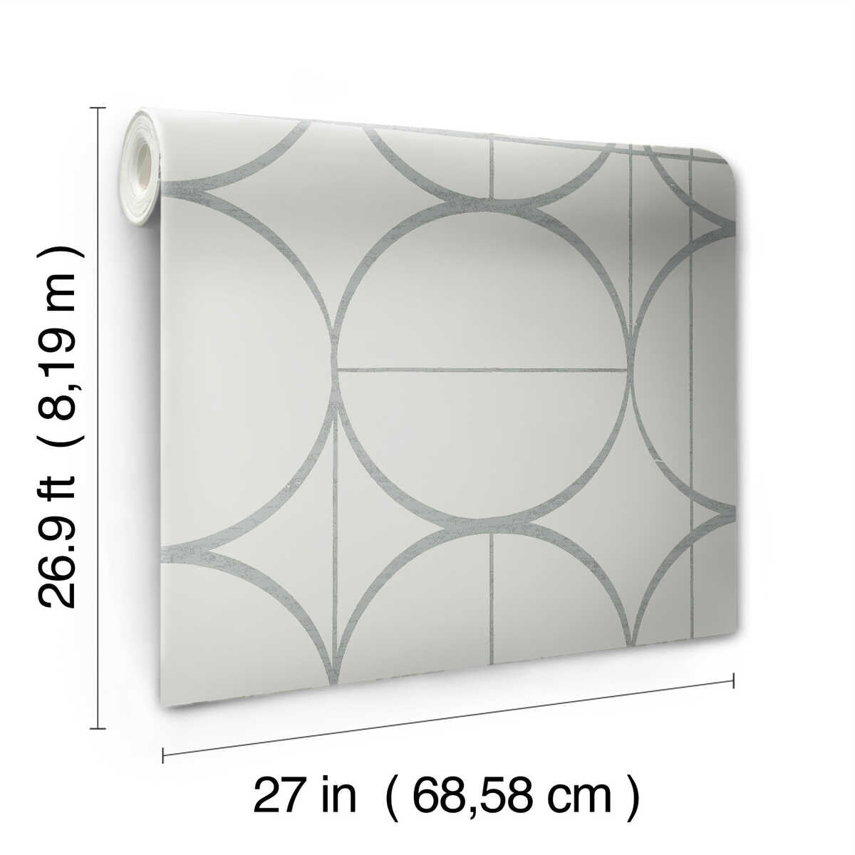 Kravet Design - W4107-11 - KRAVET DESIGN Wallpaper