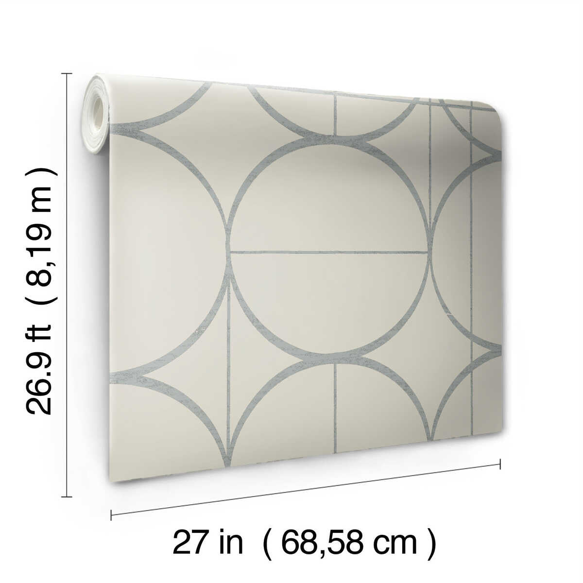 Kravet Design - W4107-1611 - KRAVET DESIGN Wallpaper