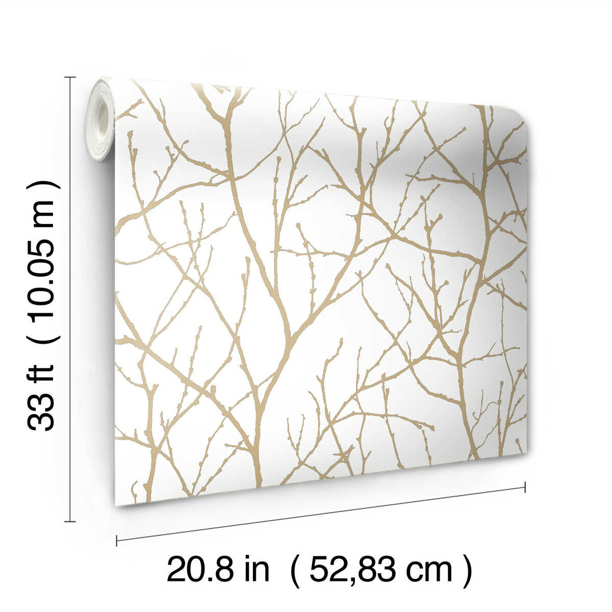 Kravet Design - W4109-14 - KRAVET DESIGN Wallpaper