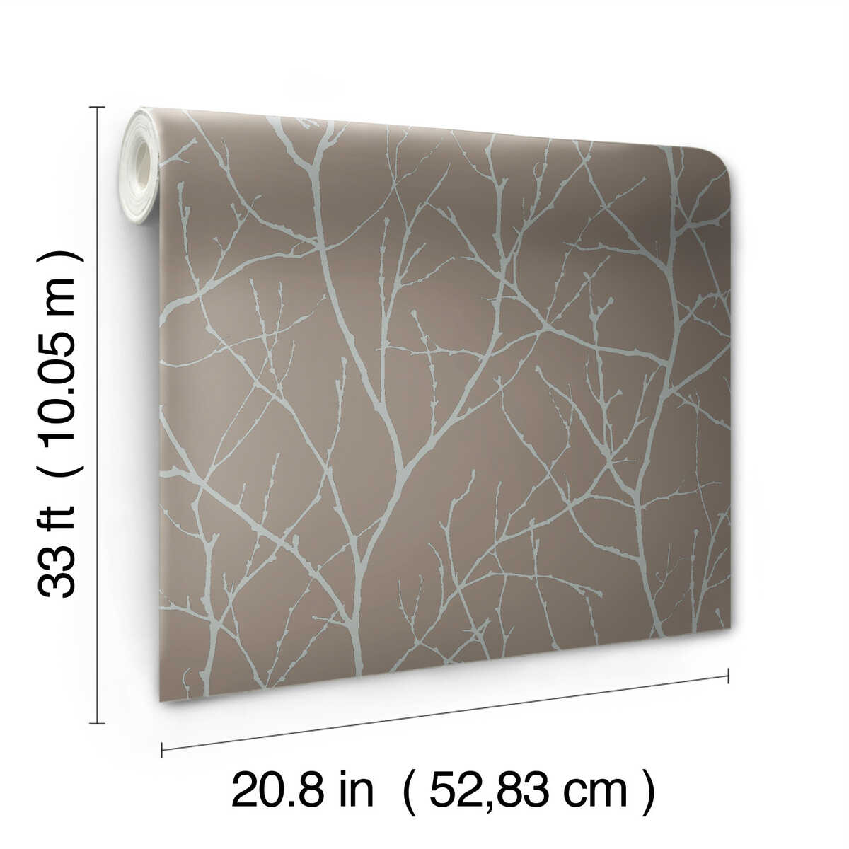 Kravet Design - W4109-611 - KRAVET DESIGN Wallpaper