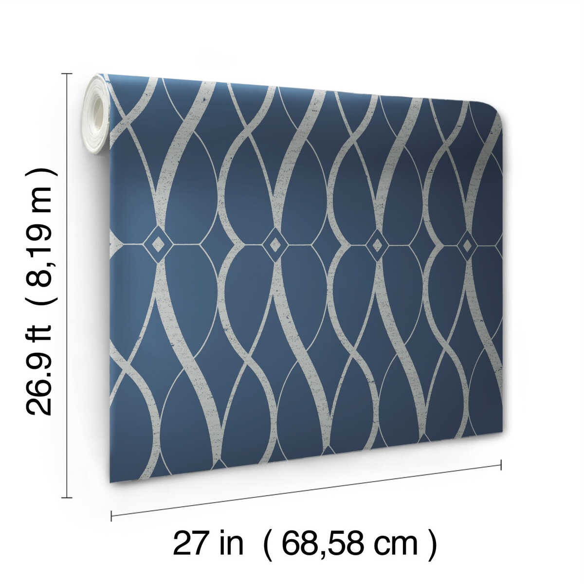 Kravet Design - W4111-511 - KRAVET DESIGN Wallpaper