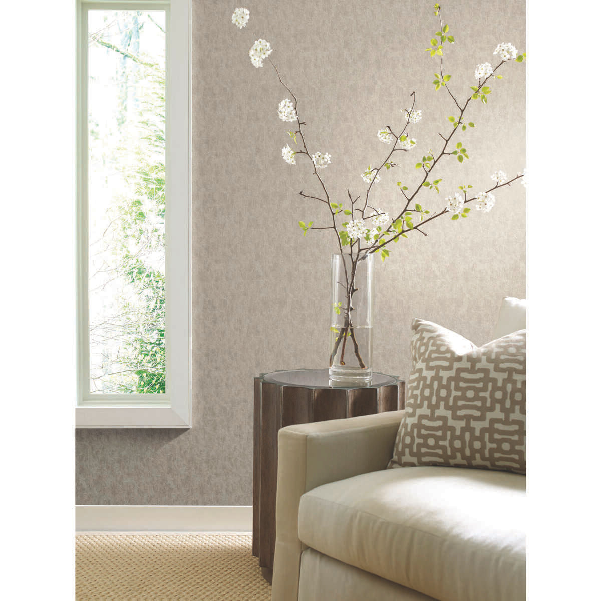 Kravet Design - W4112-11 - KRAVET DESIGN Wallpaper