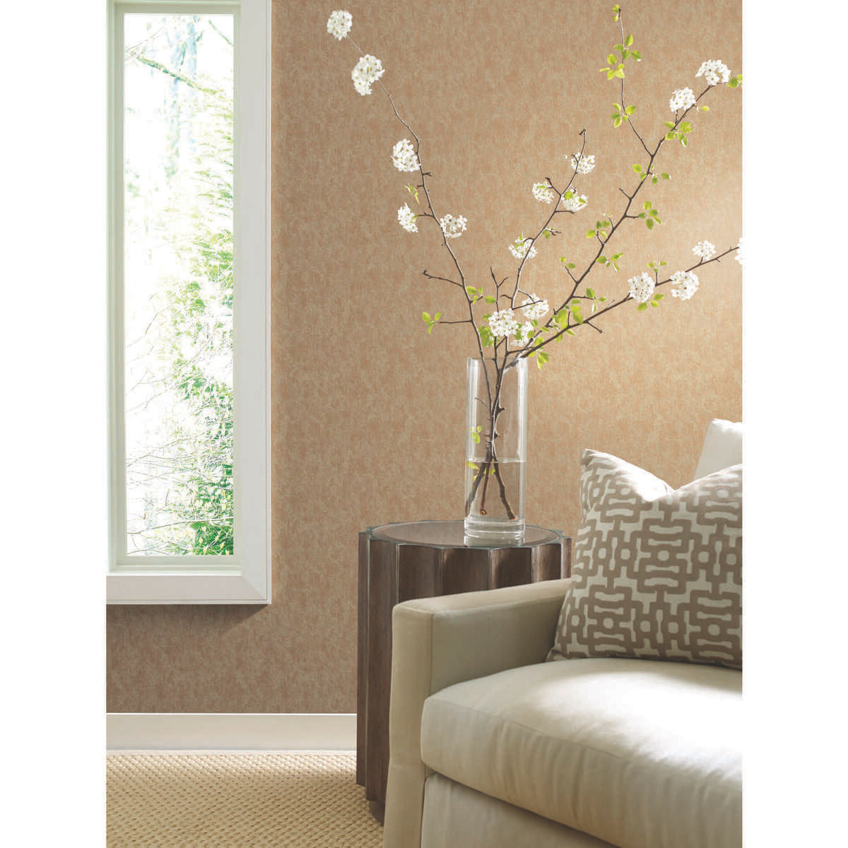 Kravet Design - W4112-414 - KRAVET DESIGN Wallpaper