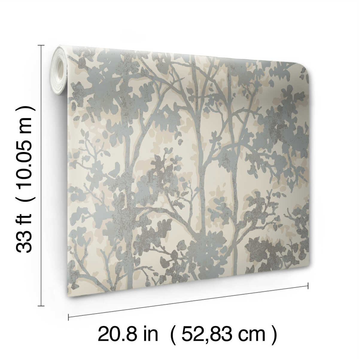 Kravet Design - W4113-1611 - KRAVET DESIGN Wallpaper