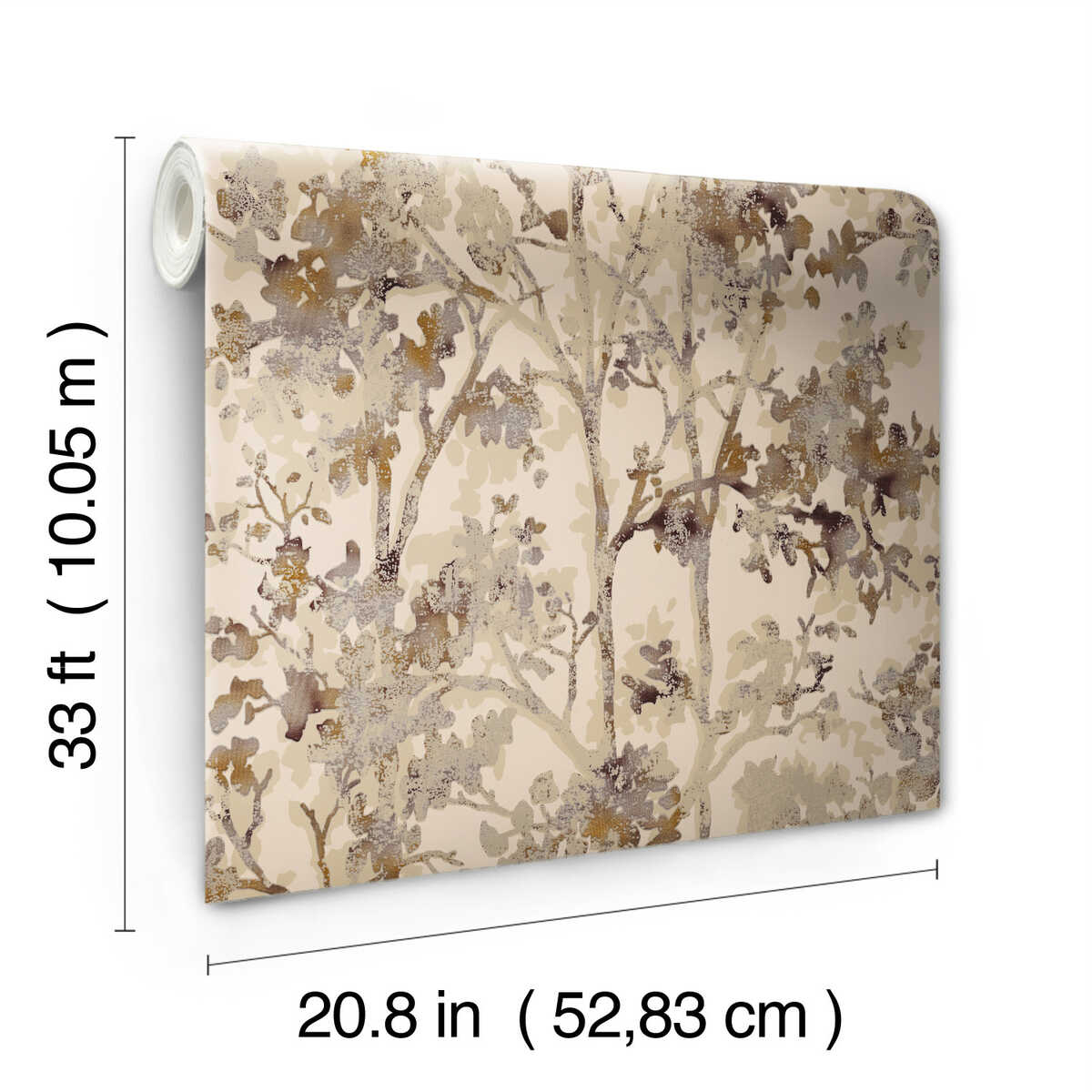 Kravet Design - W4113-416 - KRAVET DESIGN Wallpaper