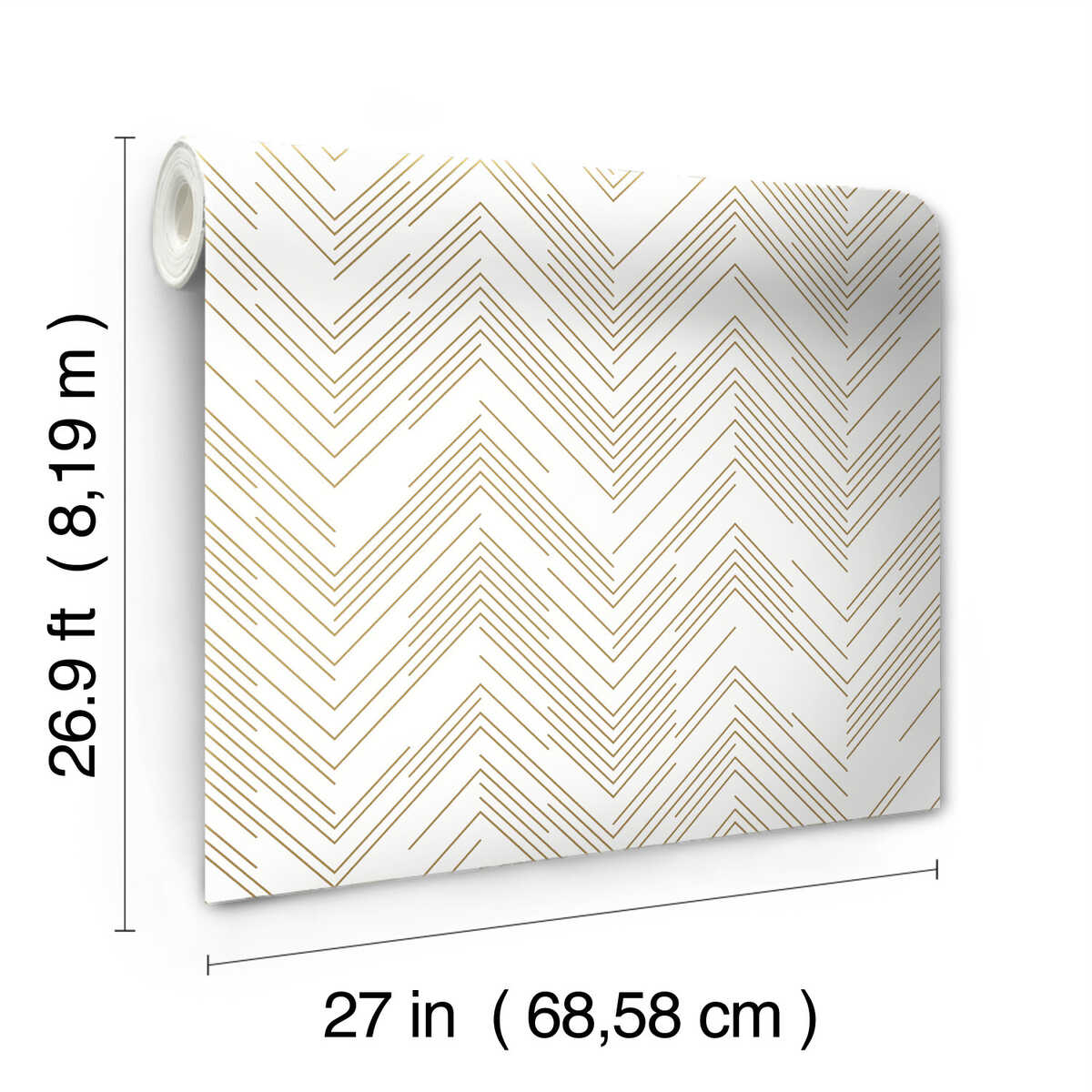 Kravet Design - W4114-14 - KRAVET DESIGN Wallpaper