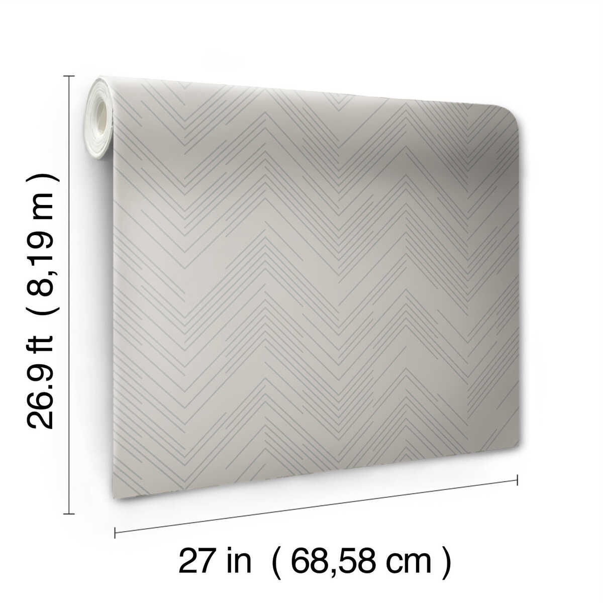 Kravet Design - W4114-1611 - KRAVET DESIGN Wallpaper