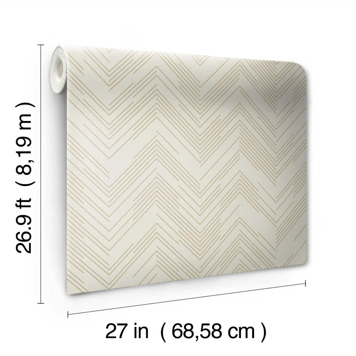Kravet Design - W4114-416 - KRAVET DESIGN Wallpaper