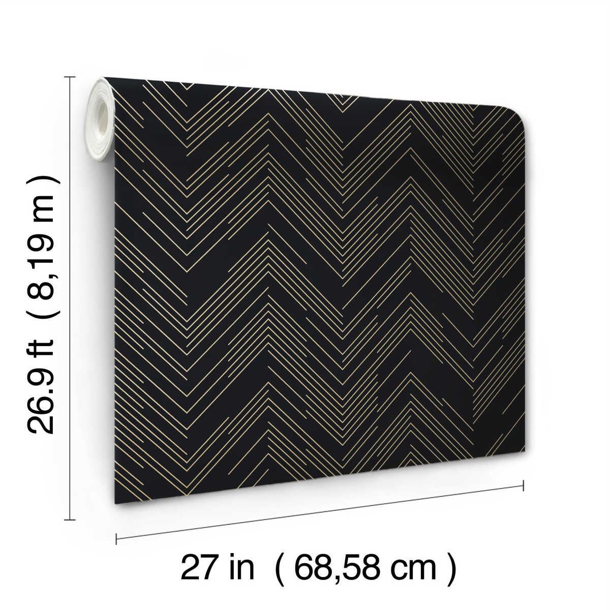 Kravet Design - W4114-84 - KRAVET DESIGN Wallpaper