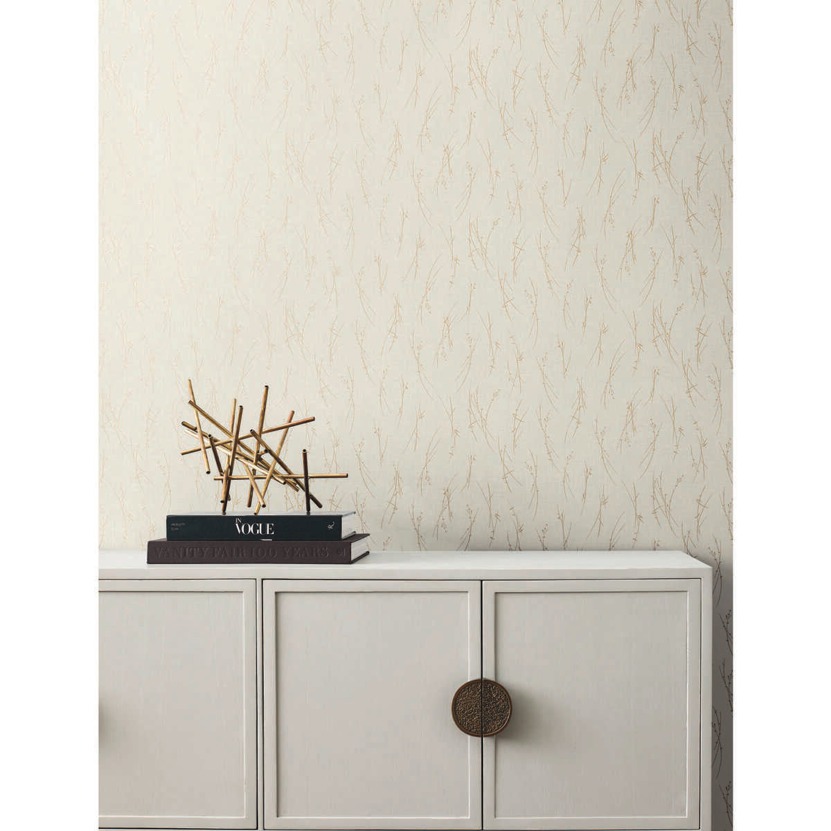 Kravet Design - W4115-14 - KRAVET DESIGN Wallpaper