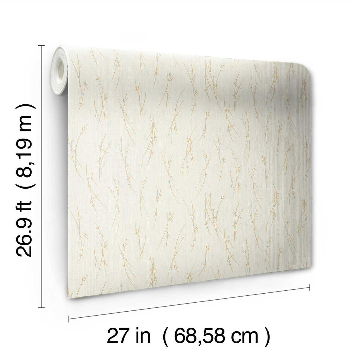 Kravet Design - W4115-14 - KRAVET DESIGN Wallpaper