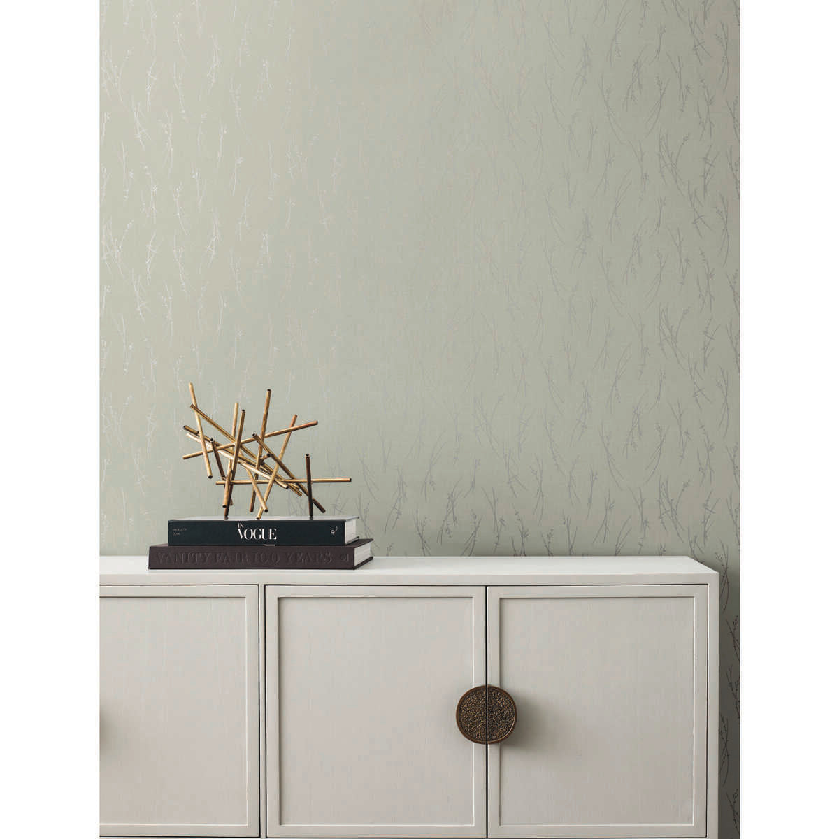 Kravet Design - W4115-311 - KRAVET DESIGN Wallpaper