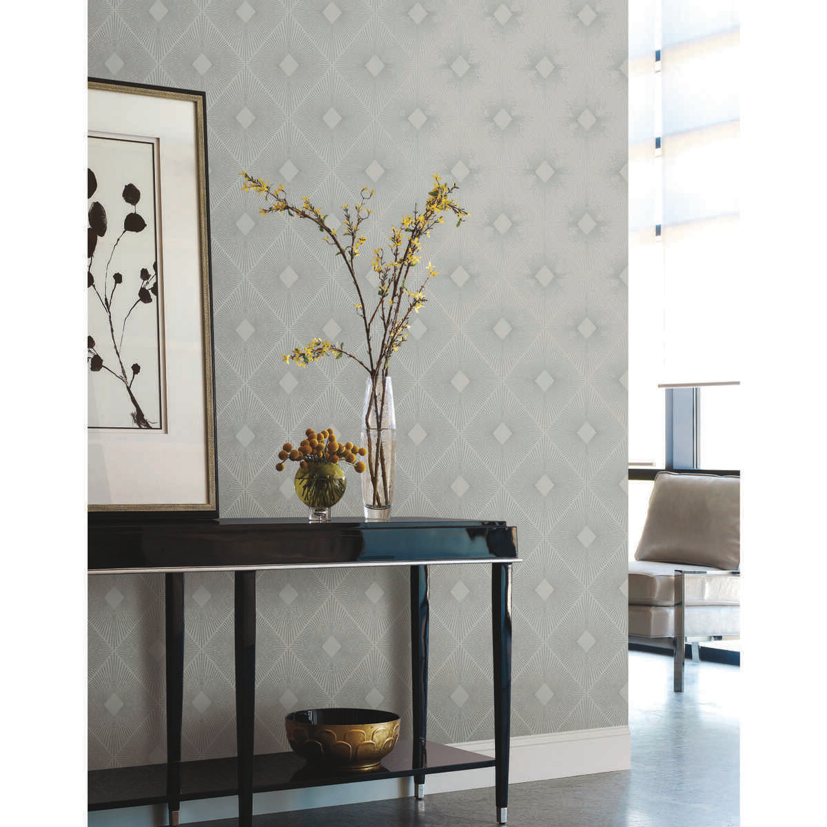 Kravet Design - W4117-11 - KRAVET DESIGN Wallpaper