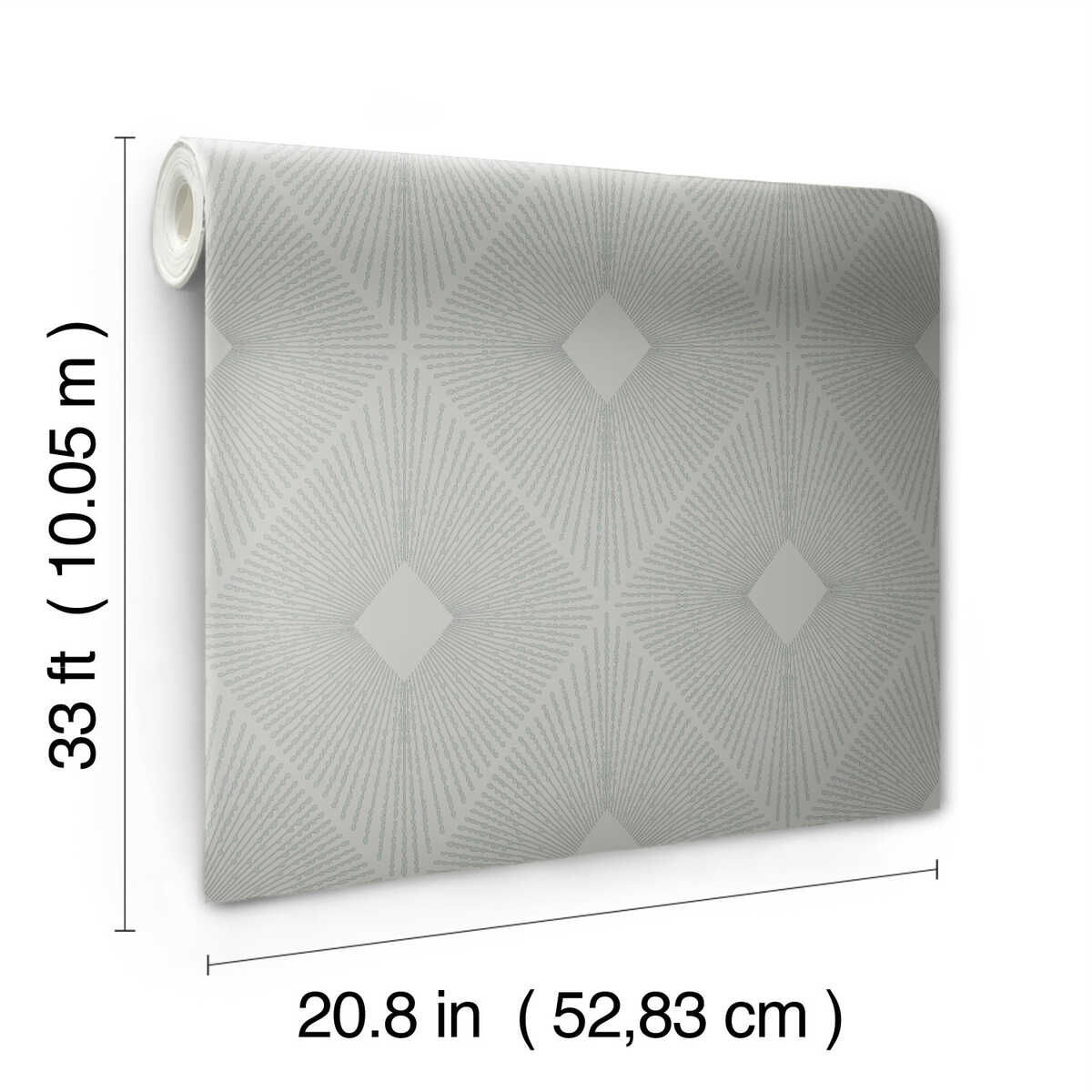Kravet Design - W4117-11 - KRAVET DESIGN Wallpaper