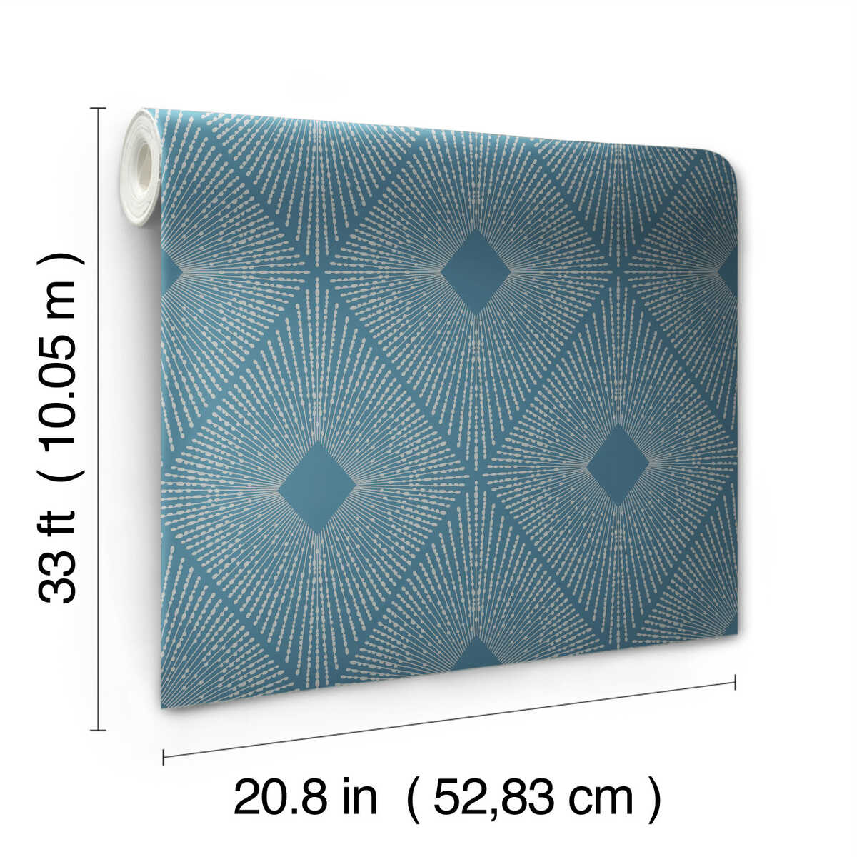 Kravet Design - W4117-511 - KRAVET DESIGN Wallpaper