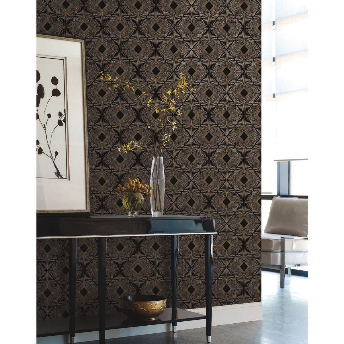 Kravet Design - W4117-84 - KRAVET DESIGN Wallpaper