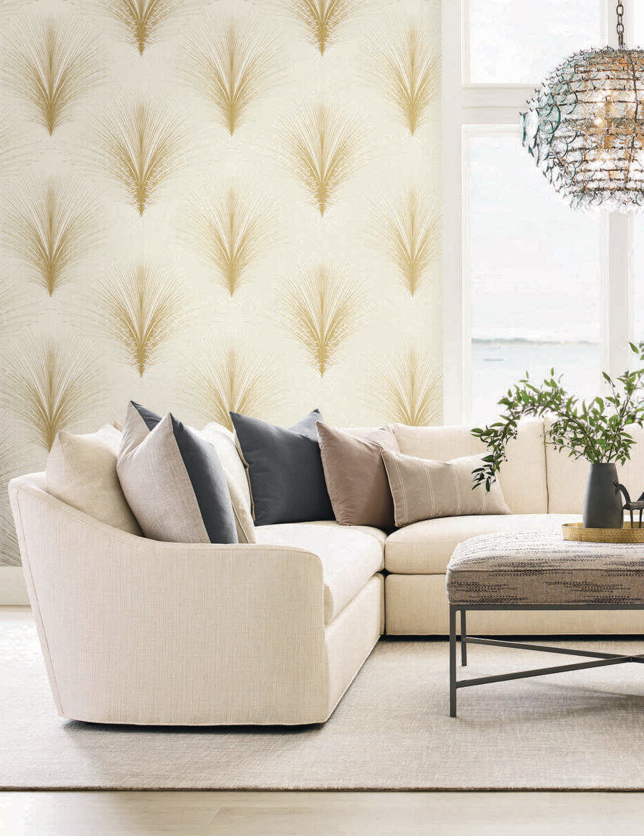 Kravet Design - W4118-14 - KRAVET DESIGN Wallpaper