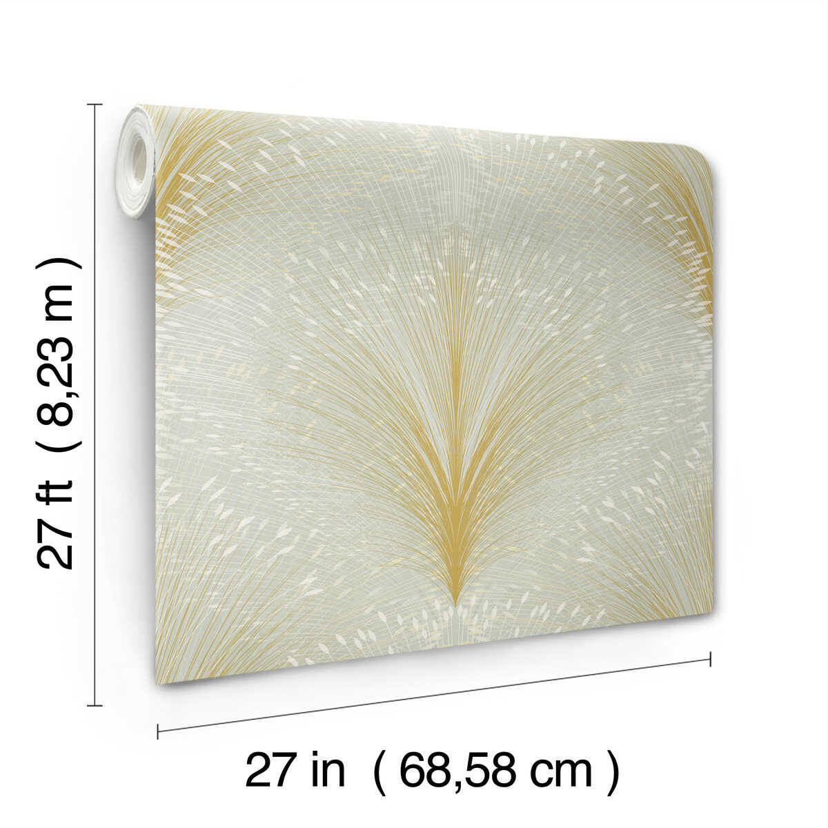 Kravet Design - W4118-54 - KRAVET DESIGN Wallpaper