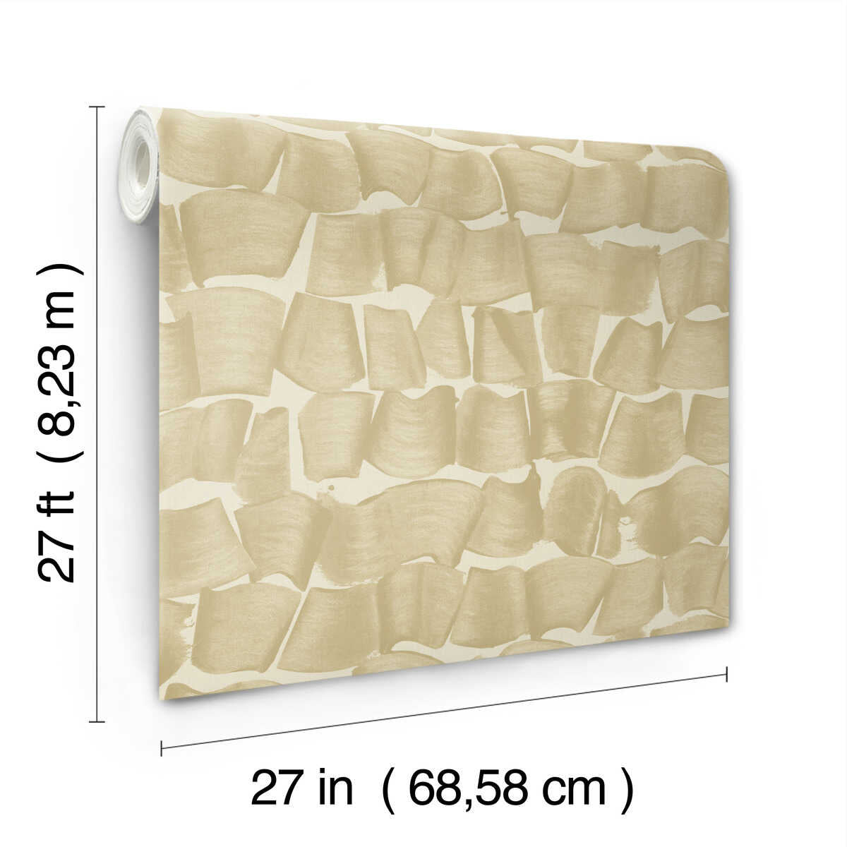Kravet Design - W4121-4 - KRAVET DESIGN Wallpaper