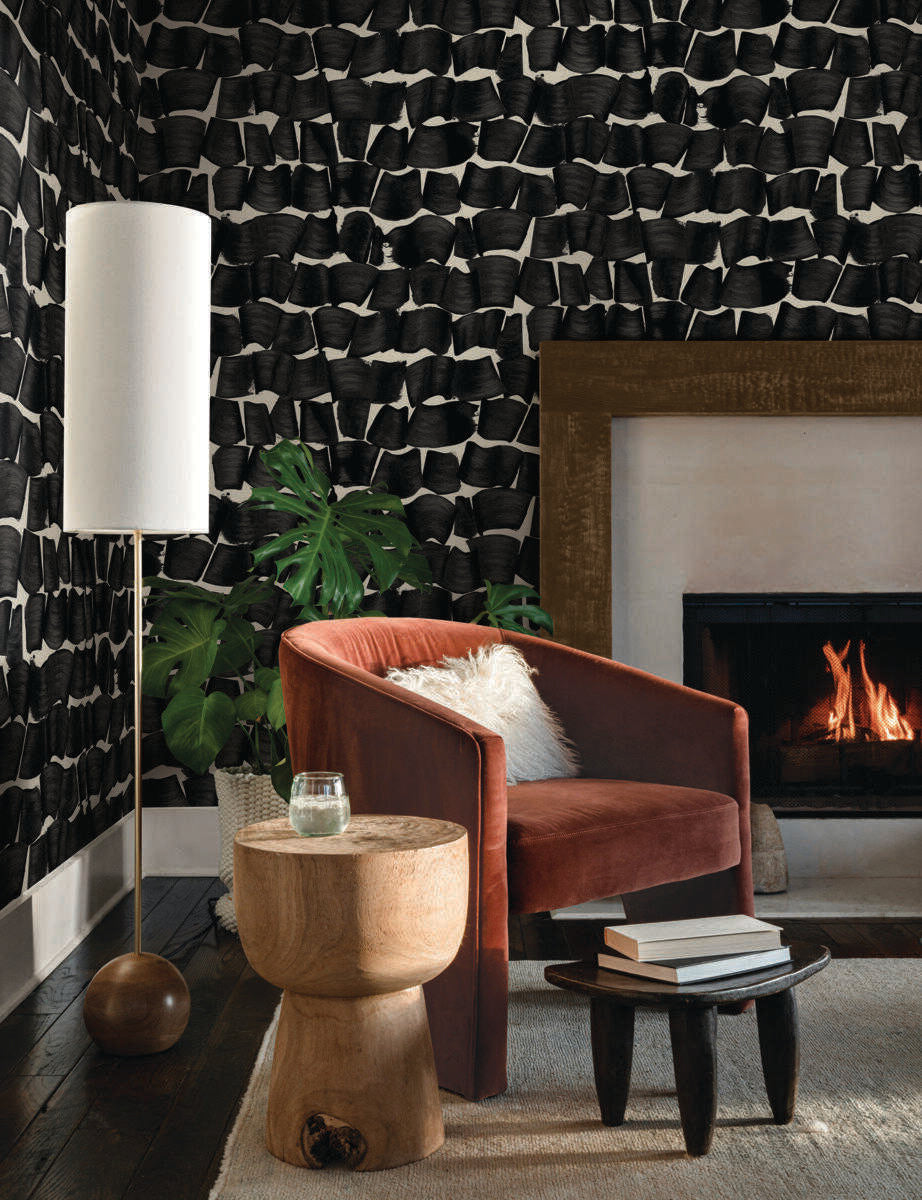 Kravet Design - W4121-8 - KRAVET DESIGN Wallpaper