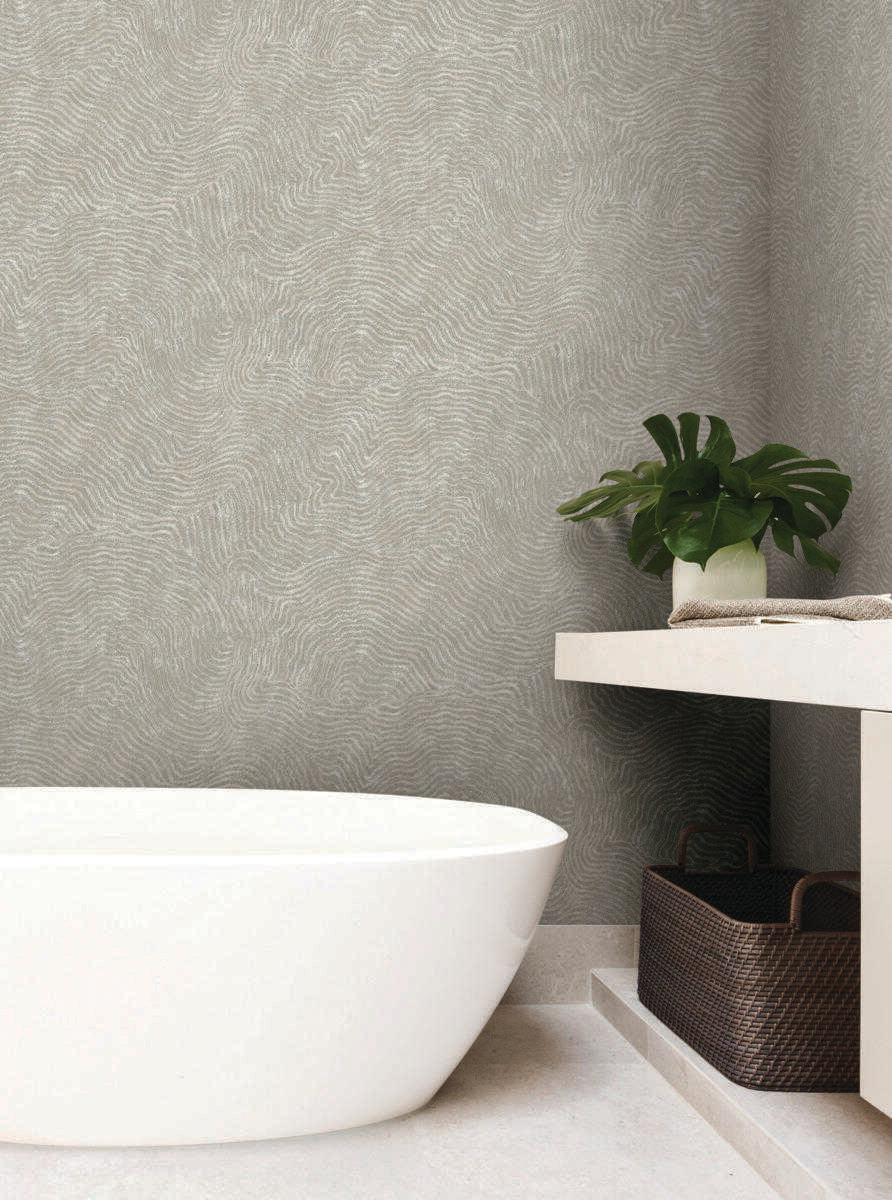 Kravet Design - W4123-11 - KRAVET DESIGN Wallpaper