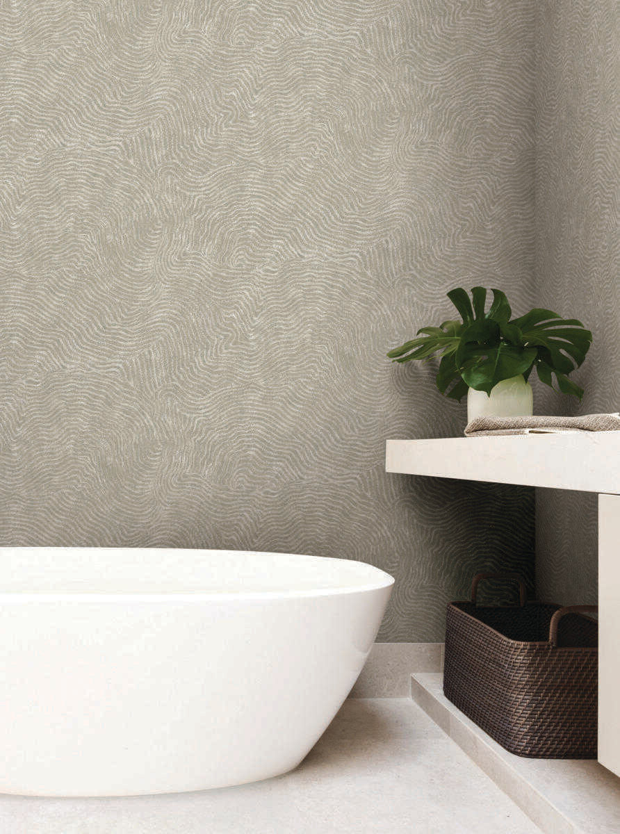 Kravet Design - W4123-16 - KRAVET DESIGN Wallpaper