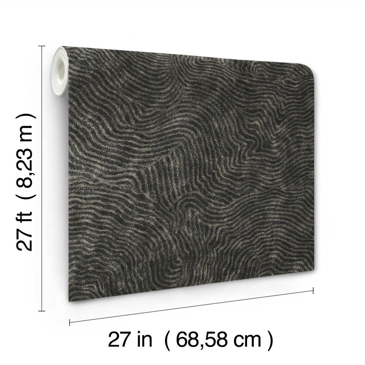 Kravet Design - W4123-8 - KRAVET DESIGN Wallpaper