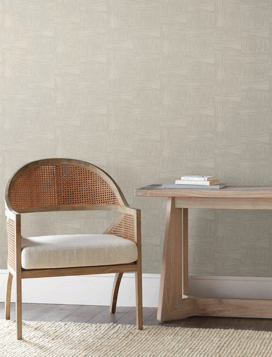 Kravet Design - W4124-106 - KRAVET DESIGN Wallpaper