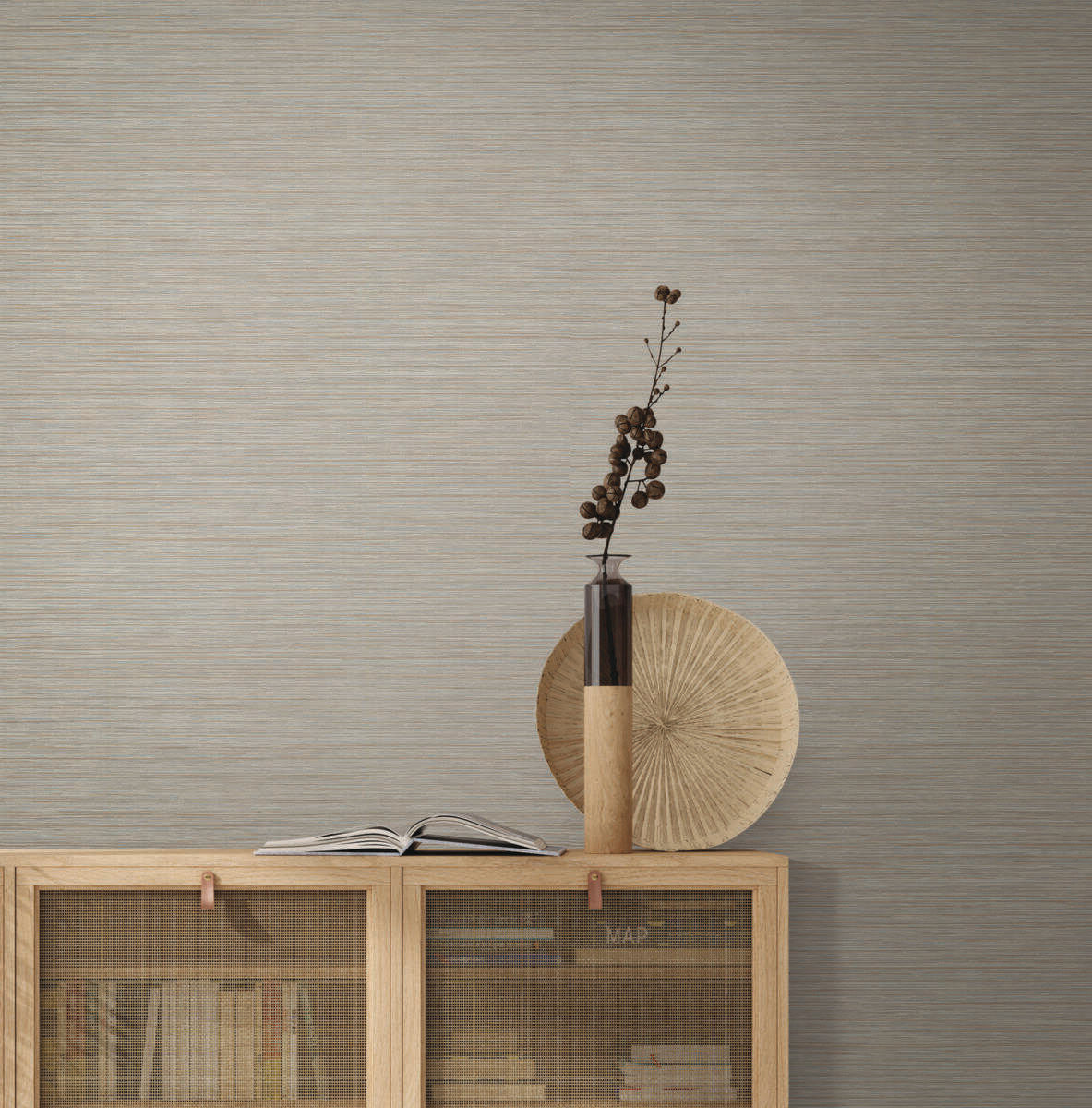 Kravet Design - W4126-16 - KRAVET DESIGN Wallpaper
