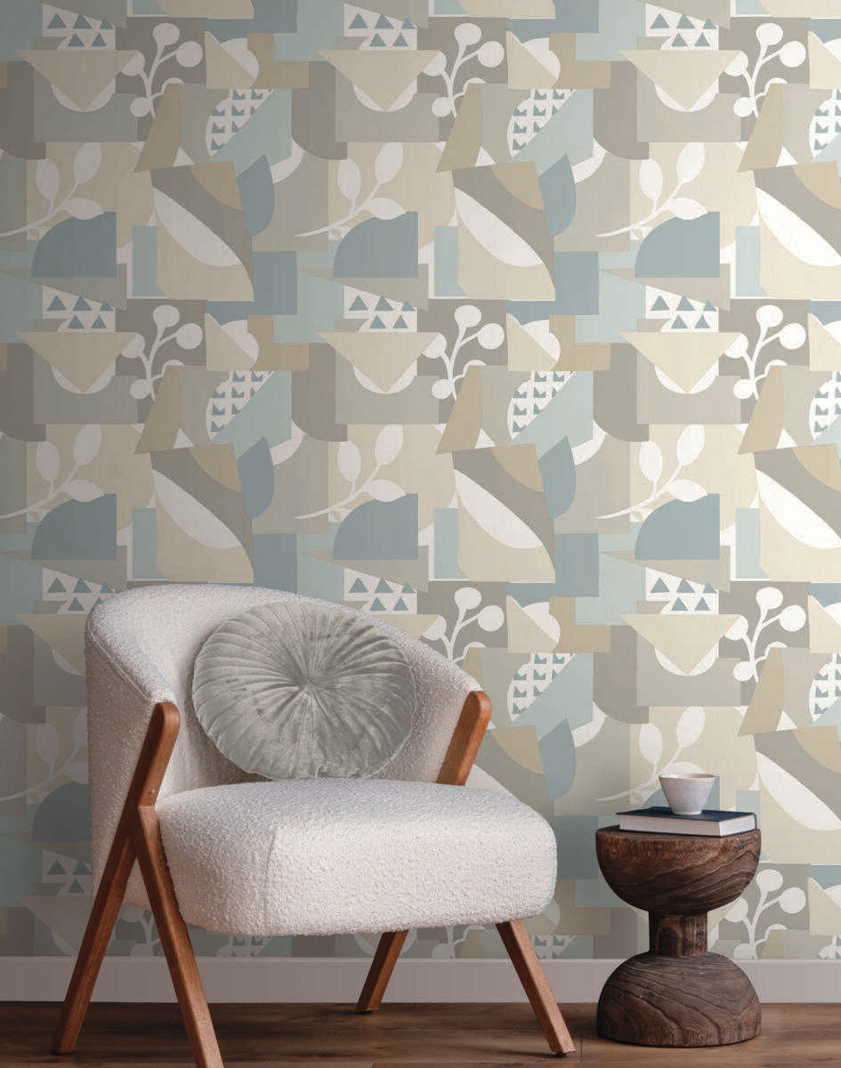 Kravet Design - W4127-1516 - KRAVET DESIGN Wallpaper