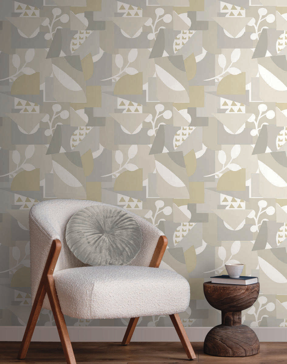 Kravet Design - W4127-1611 - KRAVET DESIGN Wallpaper