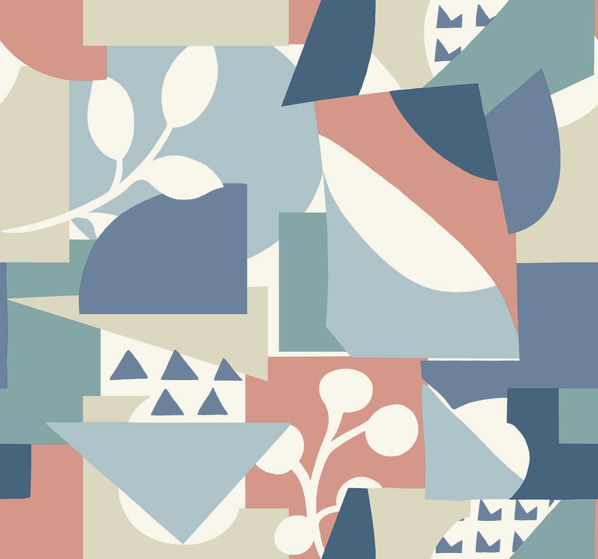 Kravet Design - W4127-517 - KRAVET DESIGN Wallpaper