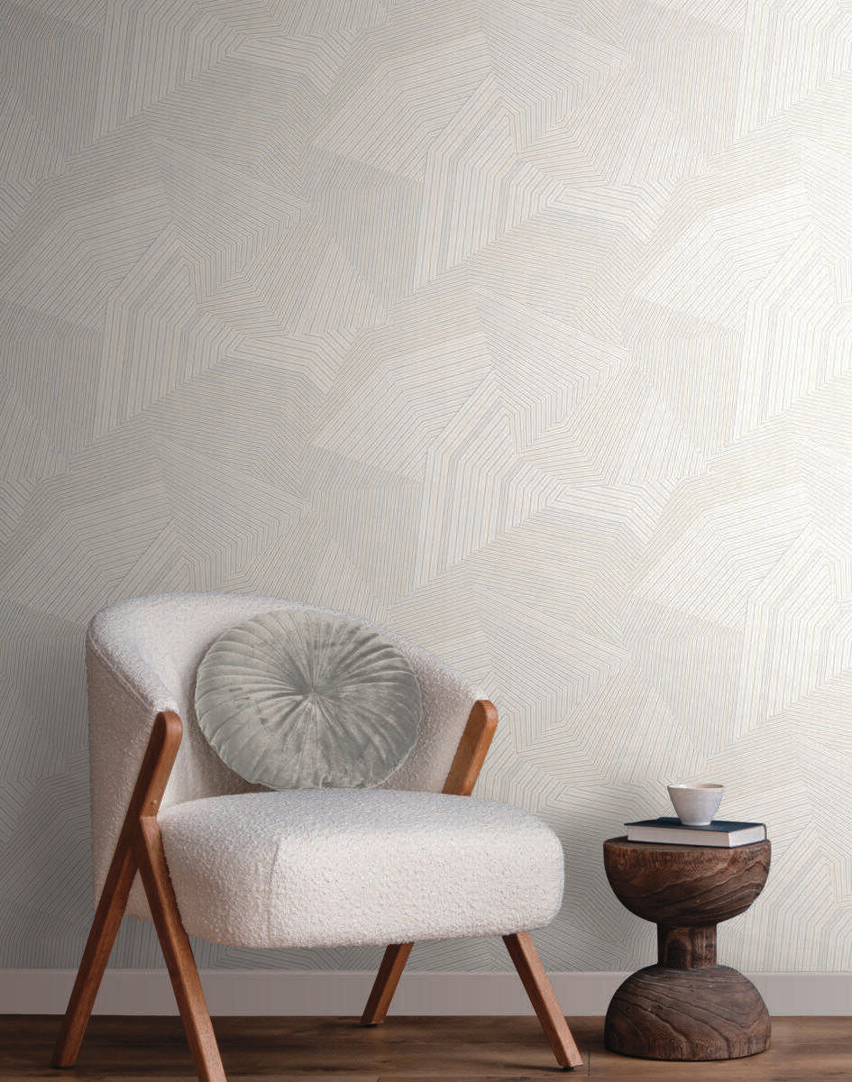 Kravet Design - W4128-1101 - KRAVET DESIGN Wallpaper