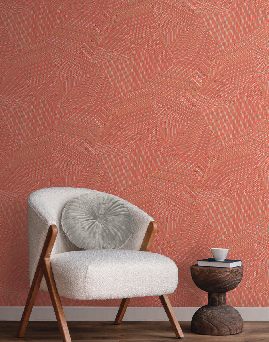 Kravet Design - W4128-119 - KRAVET DESIGN Wallpaper