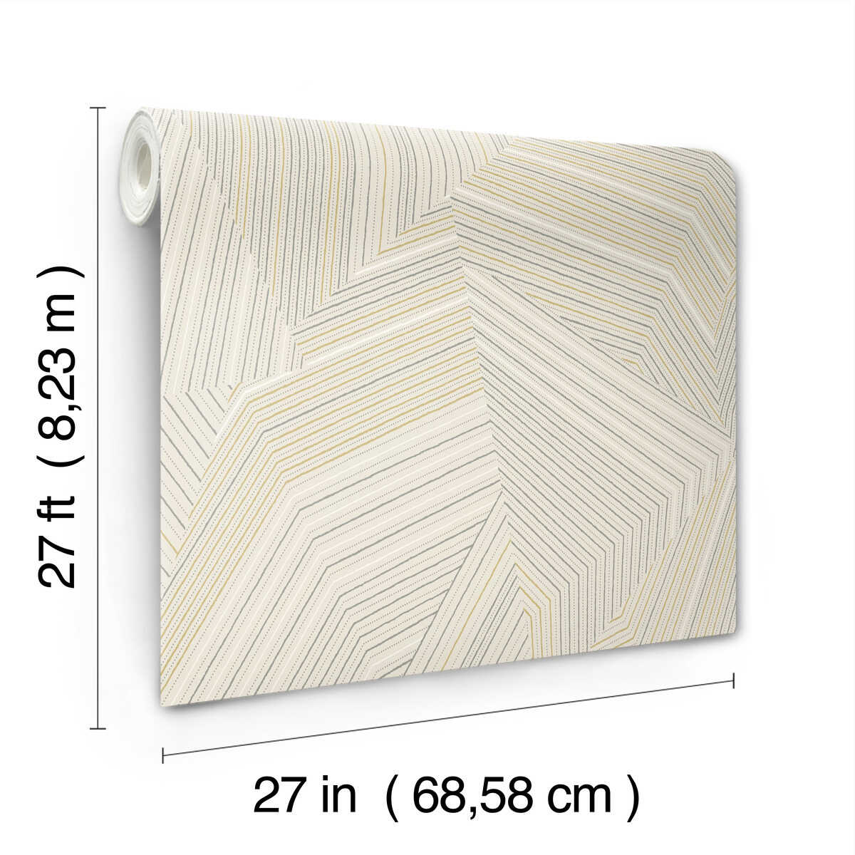 Kravet Design - W4128-1611 - KRAVET DESIGN Wallpaper