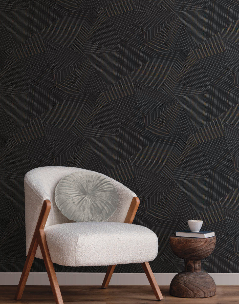 Kravet Design - W4128-8 - KRAVET DESIGN Wallpaper