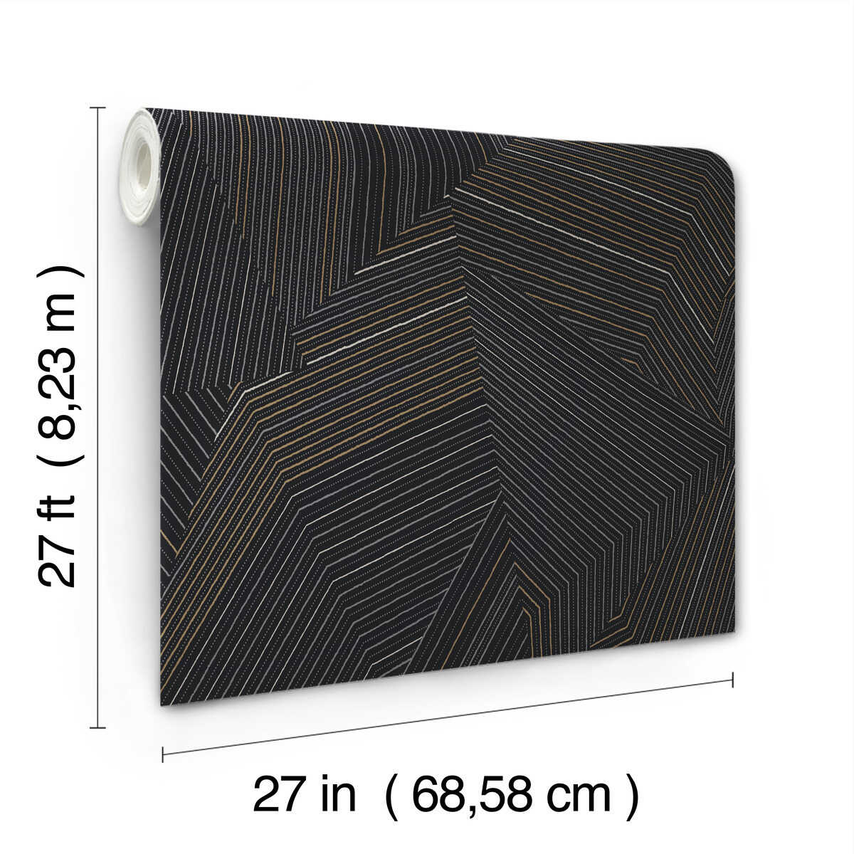 Kravet Design - W4128-8 - KRAVET DESIGN Wallpaper