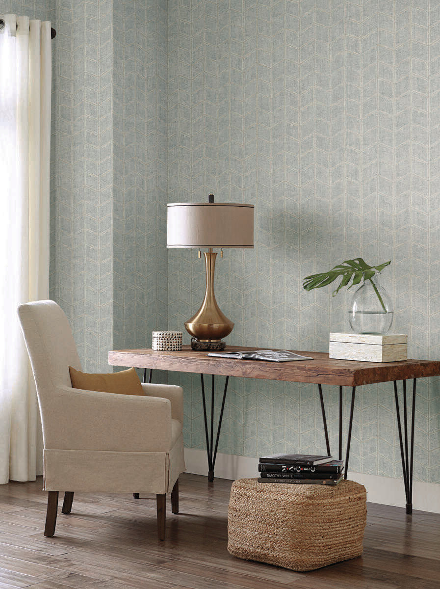 Kravet Design - W4129-1511 - KRAVET DESIGN Wallpaper