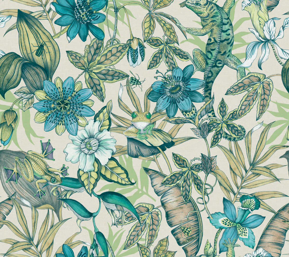 Kravet Design - W4131-353 - KRAVET DESIGN Wallpaper