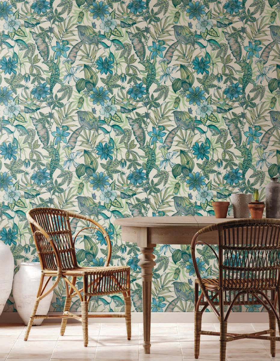 Kravet Design - W4131-353 - KRAVET DESIGN Wallpaper