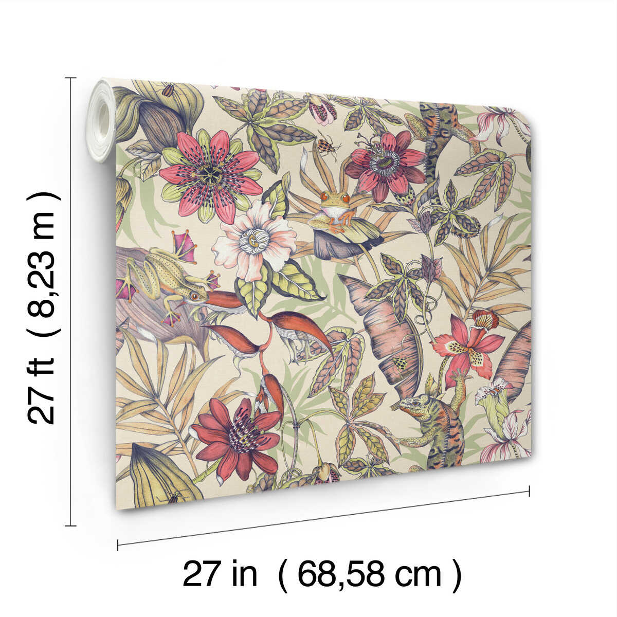 Kravet Design - W4131-710 - KRAVET DESIGN Wallpaper