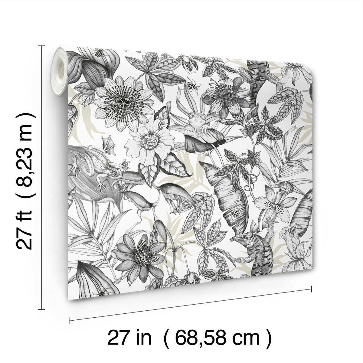 Kravet Design - W4131-8 - KRAVET DESIGN Wallpaper