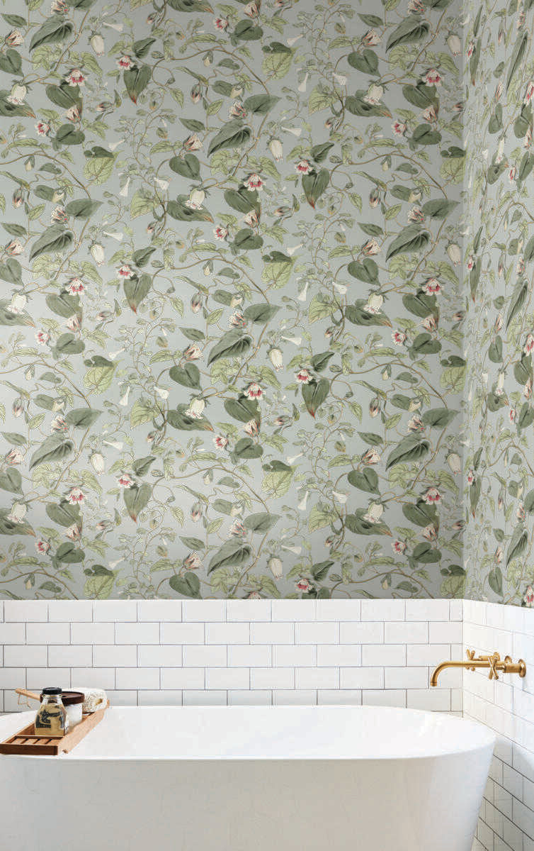 Kravet Design - W4132-311 - KRAVET DESIGN Papel pintado