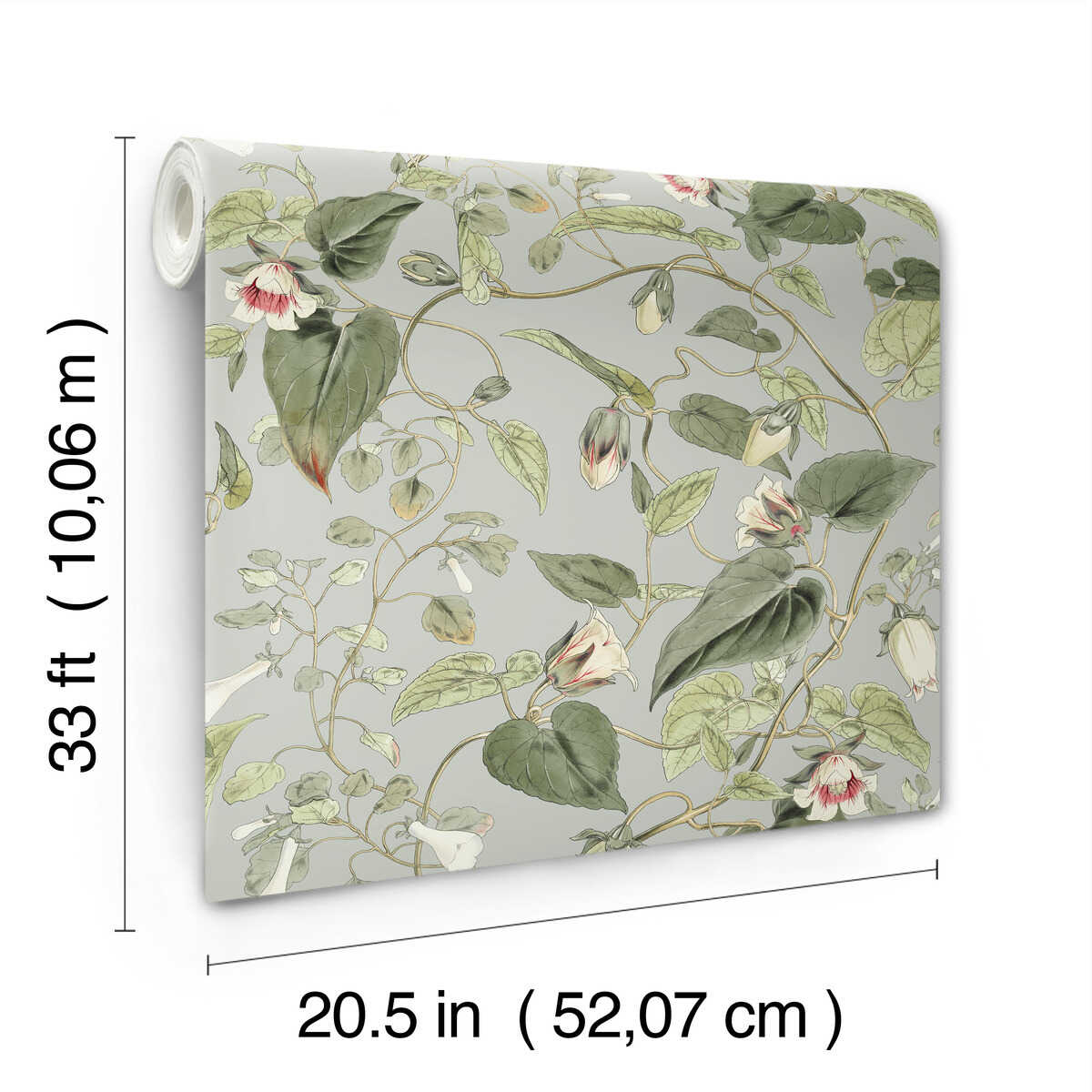 Kravet Design - W4132-311 - KRAVET DESIGN Papel pintado