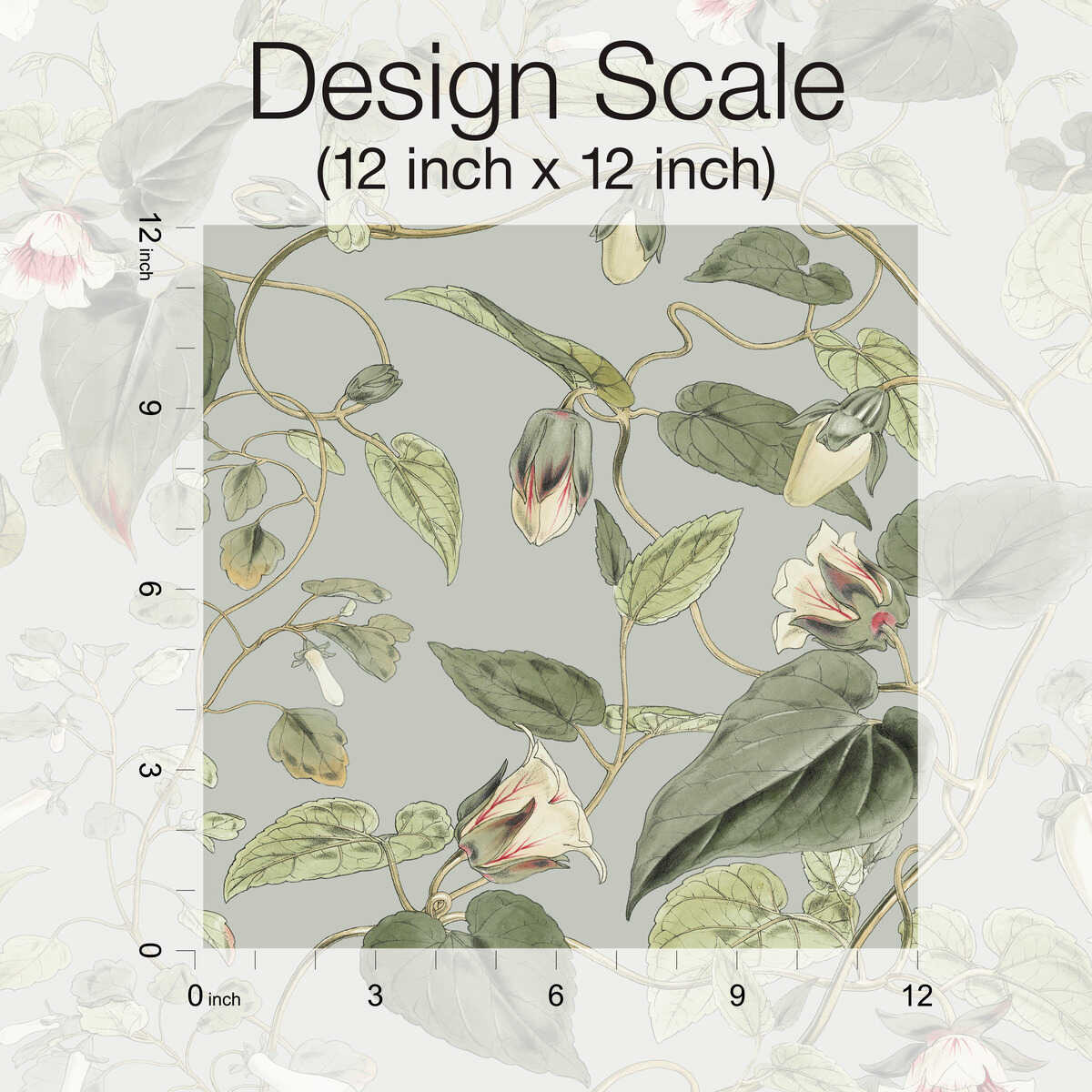 Kravet Design - W4132-311 - KRAVET DESIGN Papel pintado
