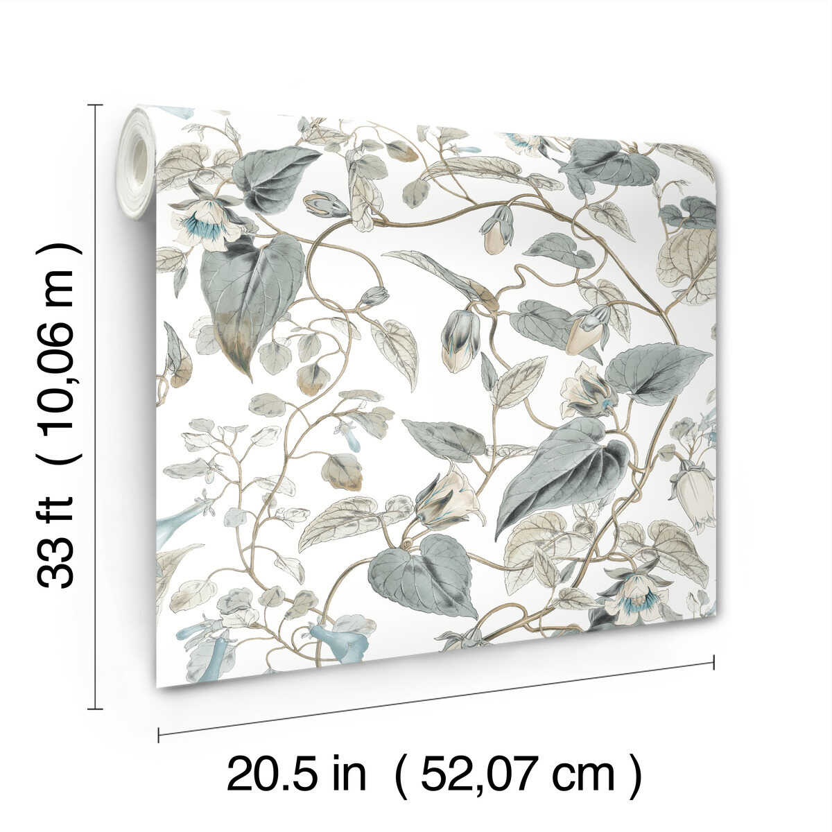 Kravet Design - W4132-511 - KRAVET DESIGN Wallpaper