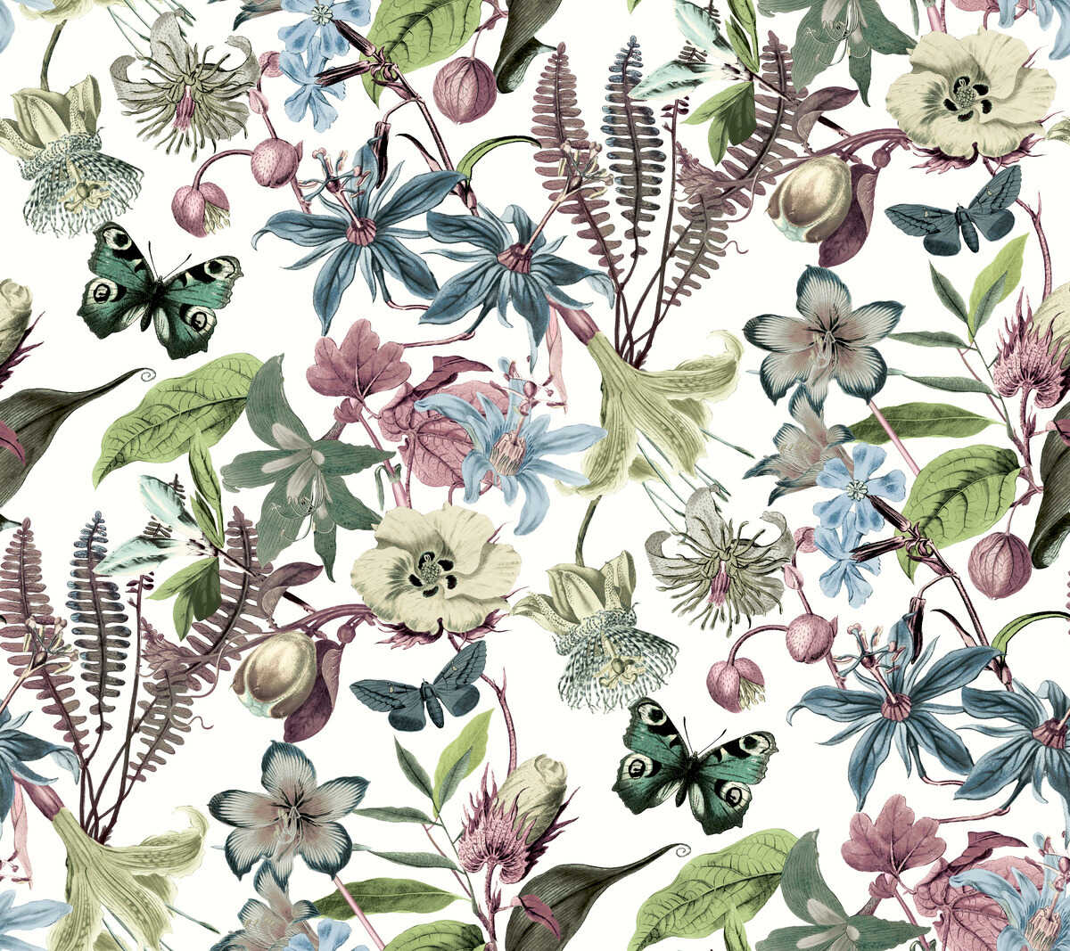 Kravet Design - W4133-310 - KRAVET DESIGN Wallpaper