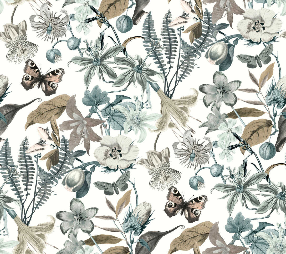 Kravet Design - W4133-516 - KRAVET DESIGN Wallpaper